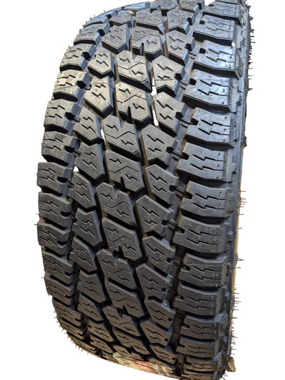 NITTO TERRA GRAPPLER G2 A/T BSW LT 285 55 20 122/119S 10PLY ALL SEASON TIRE 215180