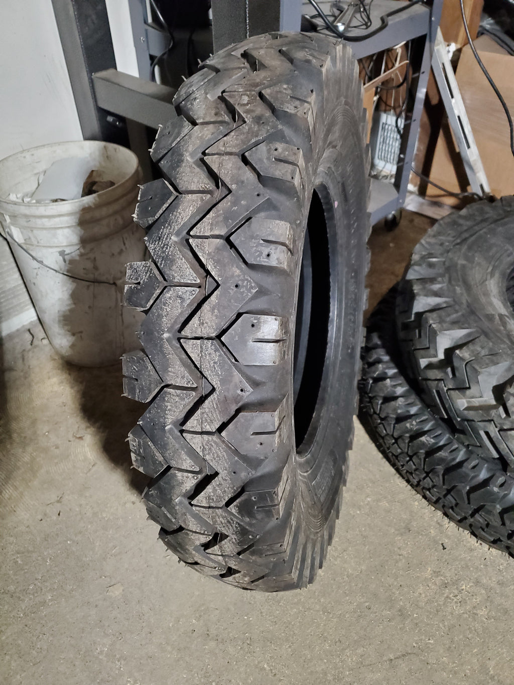 STA SUPER TRAXION BSW  6.5 16 4PLY ATV/UTV TIRE 67640