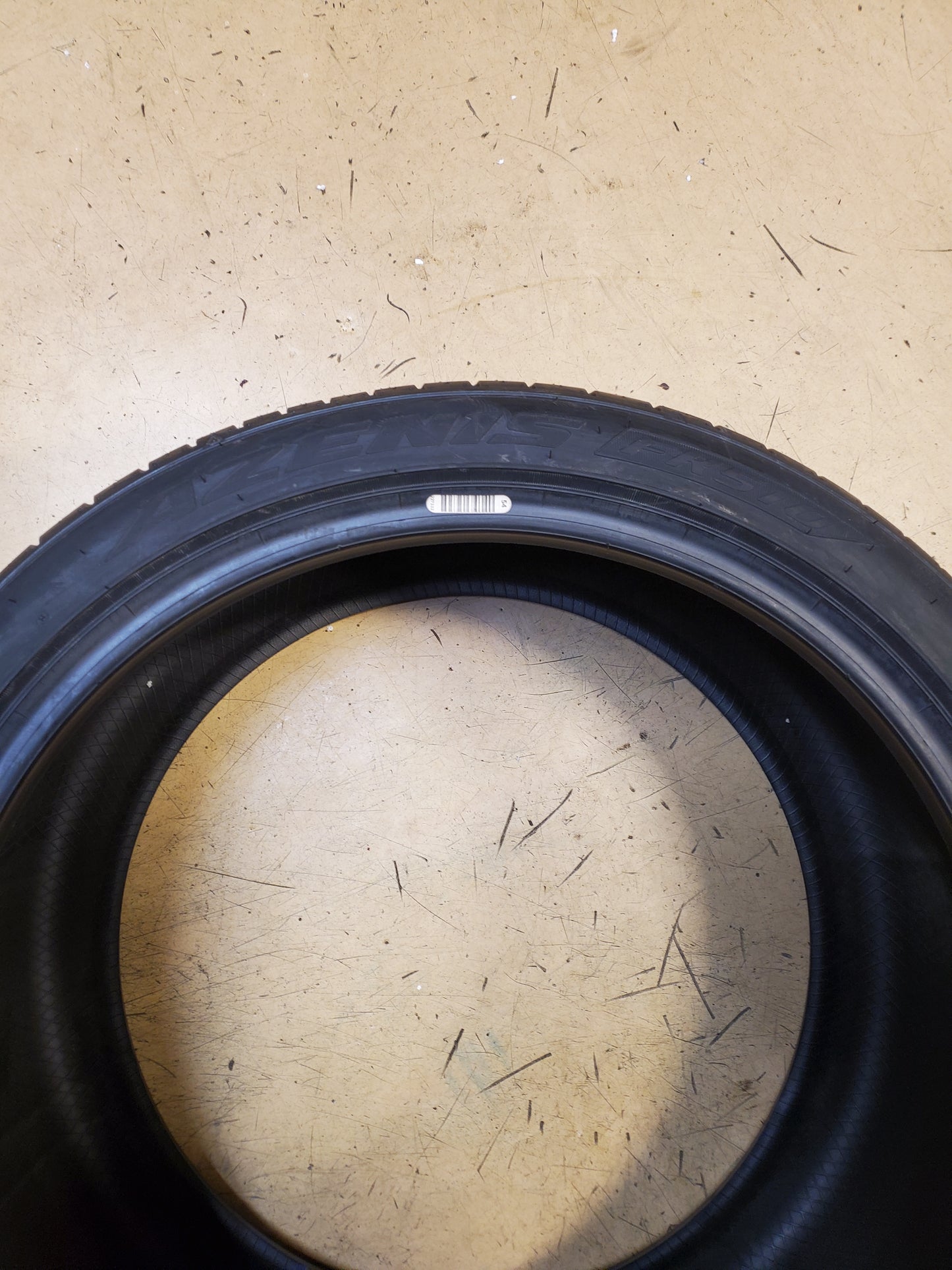 FALKEN AZENIS FK510 BSW P 265 35 19 98Y XL UHP TIRE 28035938