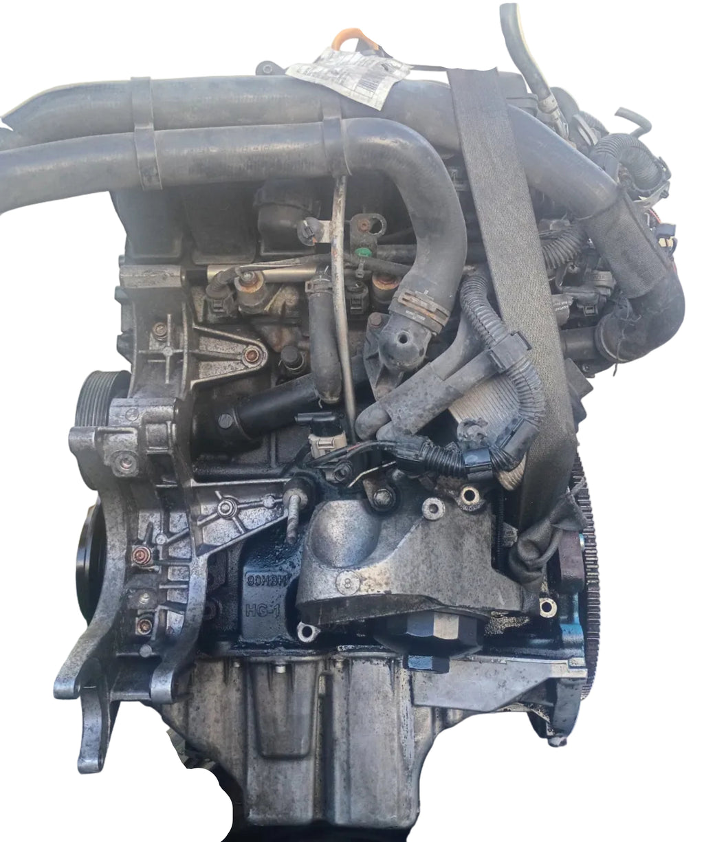 07-10 AUDI Q7 3.6L V6 ENGINE MOTOR 2 CYLINDER (I80) ENGINE 239739C