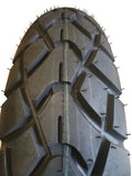 KENDA K761 BSW 130 80 17 65H REAR MOTORCYCLE TIRE 817911