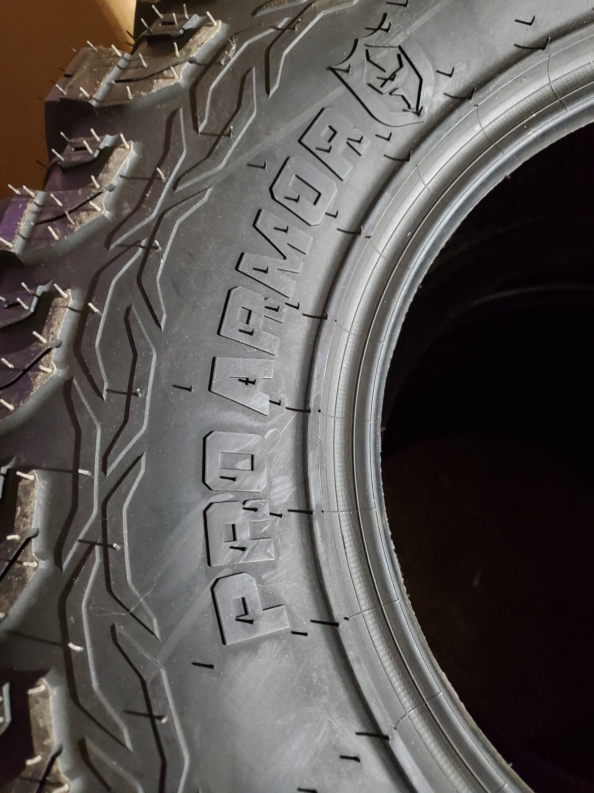 PRO ARMOR TREKKER P192 BSW AT 26 10 12 81F 8PLY ATV/UTV TIRE UTVS0104436