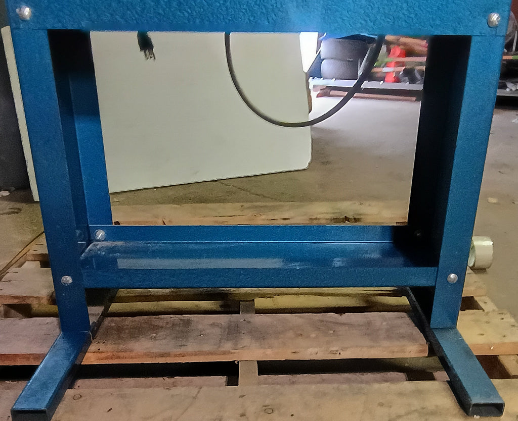 METAL PRO 5 TON IRONWORKER 110/120V 1PH MP4500FS
