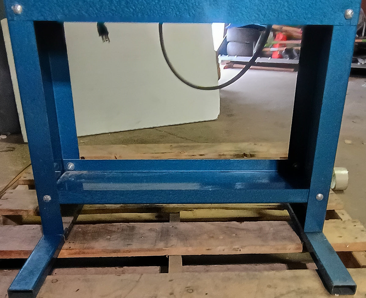 METAL PRO 5 TON IRONWORKER 110/120V 1PH MP4500FS
