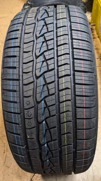 CONTINENTAL CONTROLCONTACT SPORT SRS + BSW P 235 45 17 94W TIRE 15575710000