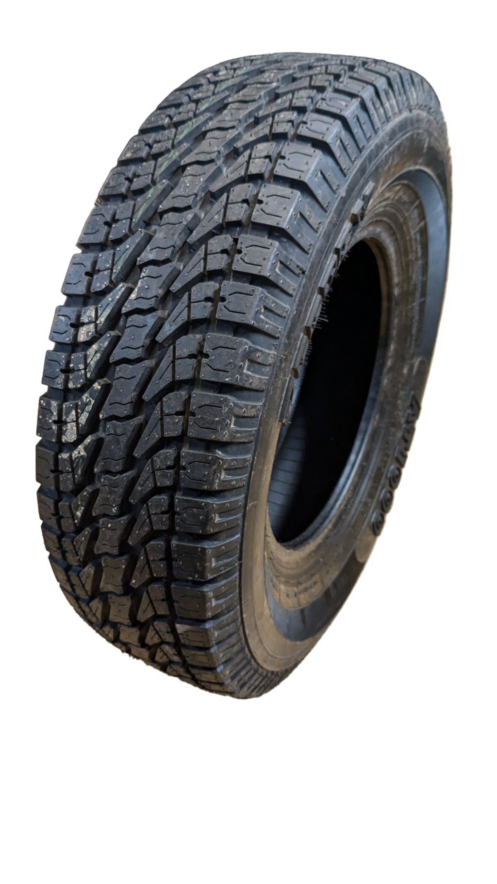 ZEETEX AT1000 BSW P 235 75 15 105S ALL TERRAIN TIRE 1200032138