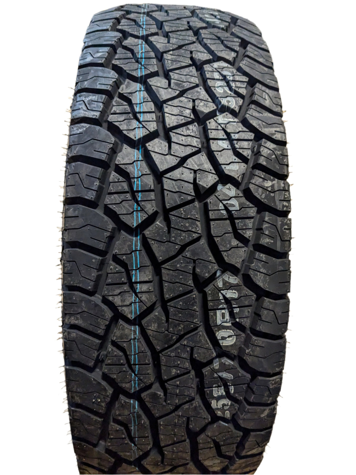 KUMHO ROAD VENTURE AT52 BSW P 255 70 17 112T SL ALL TERRAIN TIRE 2283933
