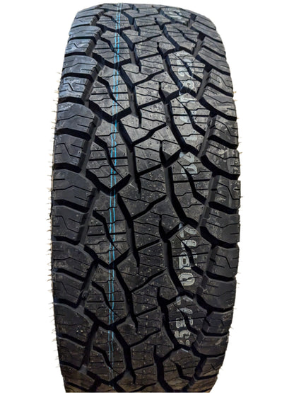 KUMHO ROAD VENTURE AT52 BSW P 255 70 17 112T SL ALL TERRAIN TIRE 2283933