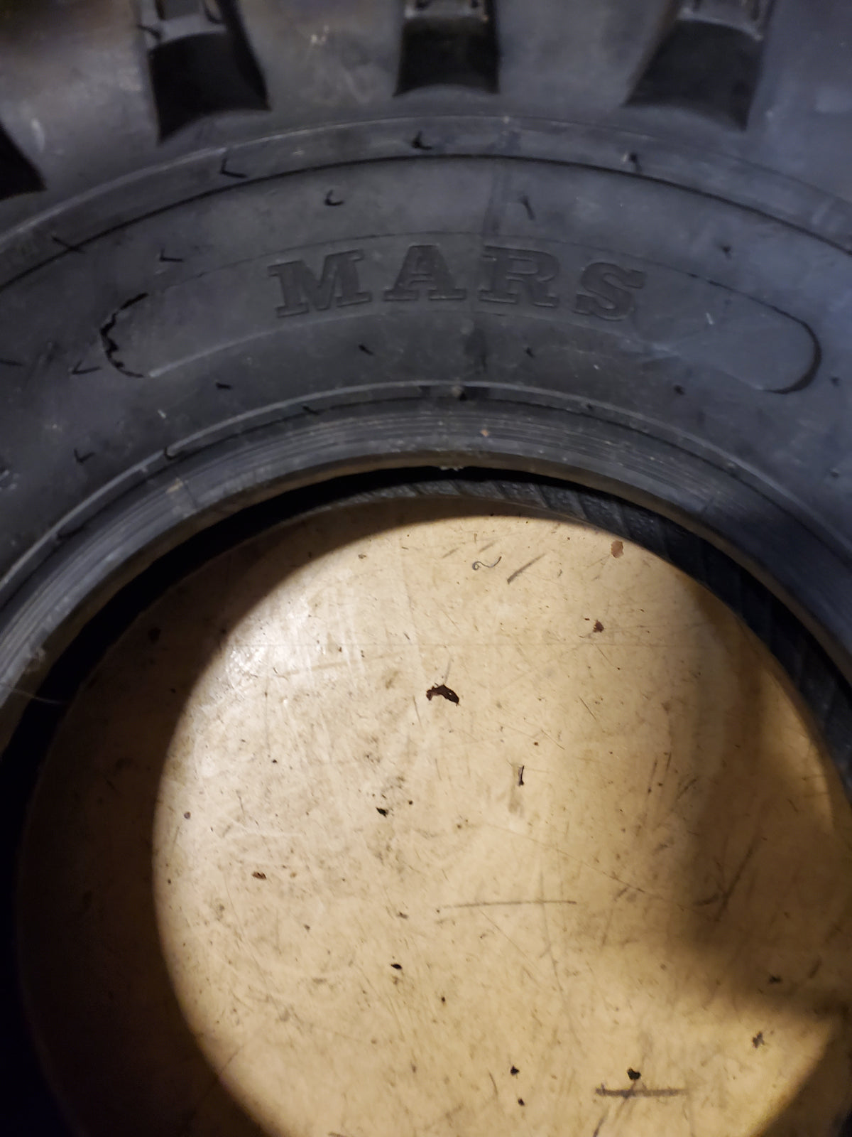 FORERUNNER MARS BSW AT 26 9 12 49F 6PLY ATV/UTV TIRE K826920