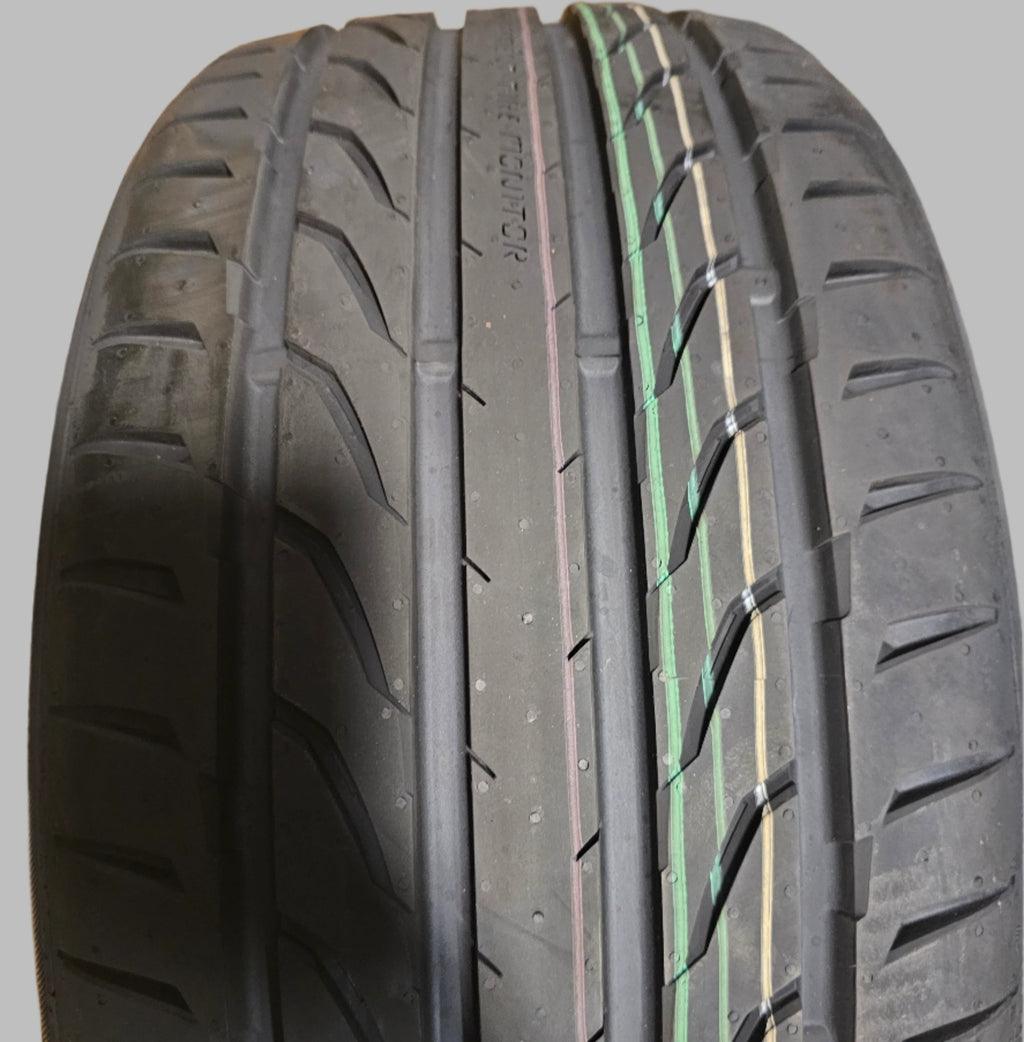 2 GENERAL G-MAX RS P 235 35 19 91Y XL SUMMER  TIRES 15492980000
