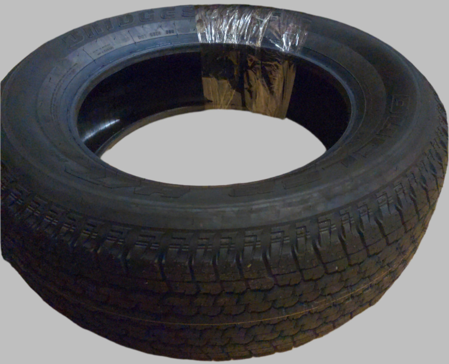 NOS BRIDGESTONE DUELER H/T 840 P 265 60 18 109H SL ALL SEASON HIGHWAY TERRAIN TIRE 072599