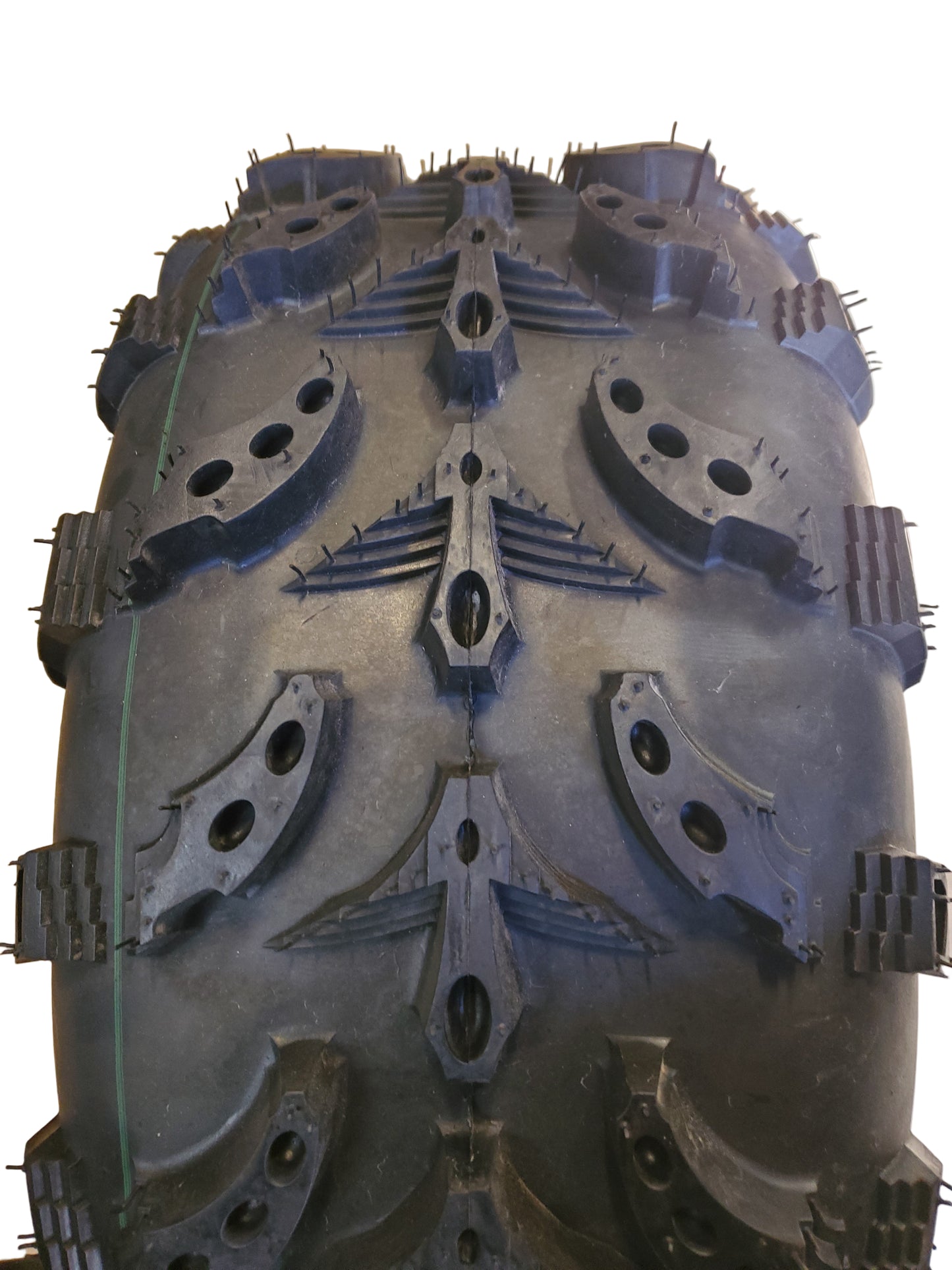 INTERCO SWAMP LITE BSW AT 25 10 12 50F 6PLY ATV/UTV TIRE ISL251012