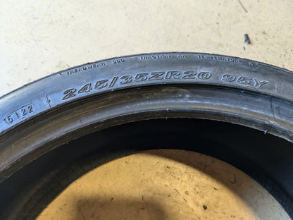 NEXEN N FERA SU1 BSW P 245 35 20 95Y XL UHP TIRE 13515NXK