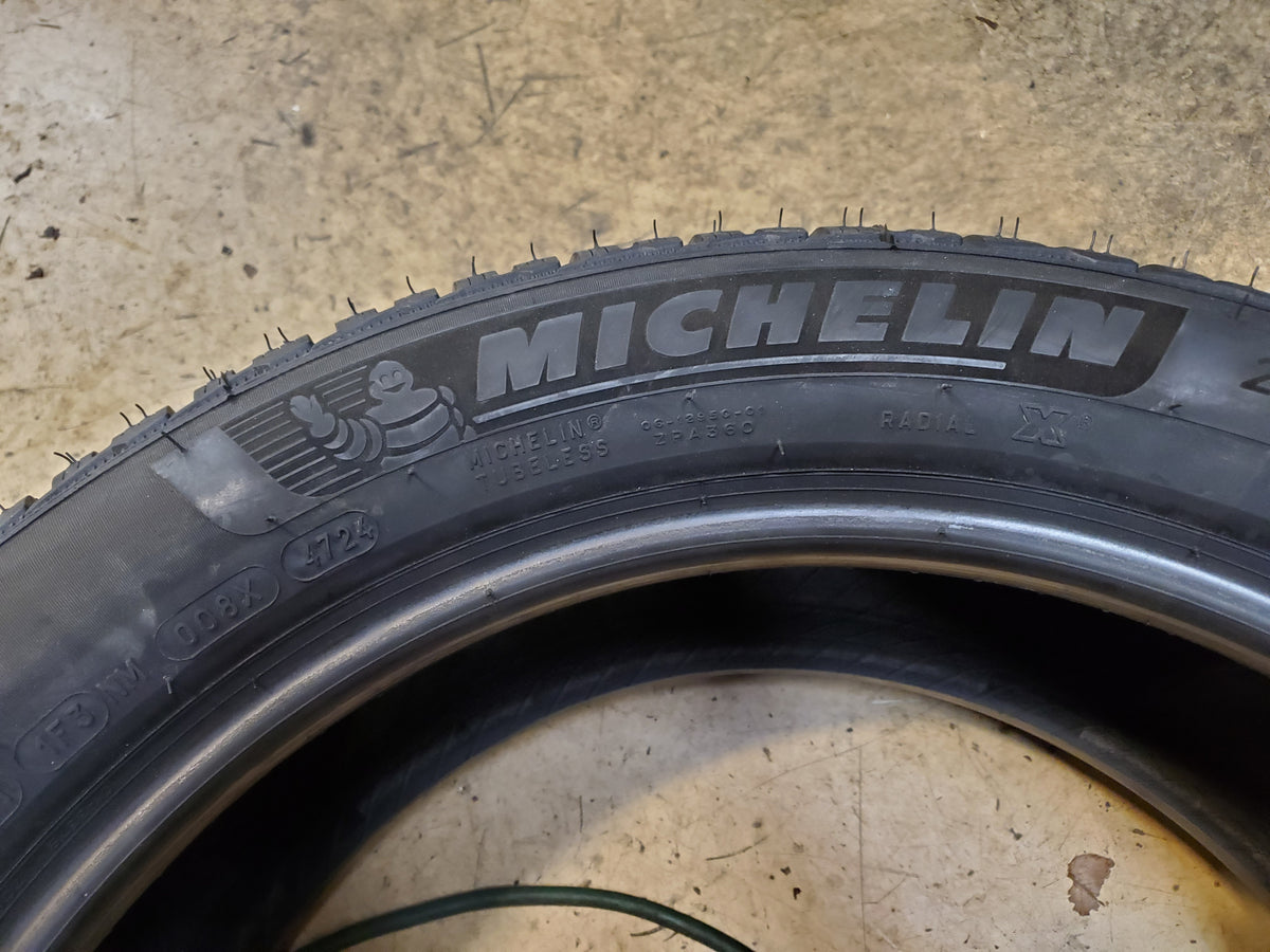 MICHELIN PILOT ALPIN 5 BSW P 235 50 19 103H XL WINTER TIRE 23983