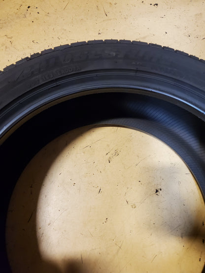 BRIDGESTONE DUELER H/P SPORT RFT BSW P 275 40 20 106W XL UHP TIRE 112243