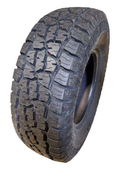 2 CROSSMAX AT-1 BSW LT 265 75 16 123/120S 10PLY ALL TERRAIN TIRE LTR1603ATCS