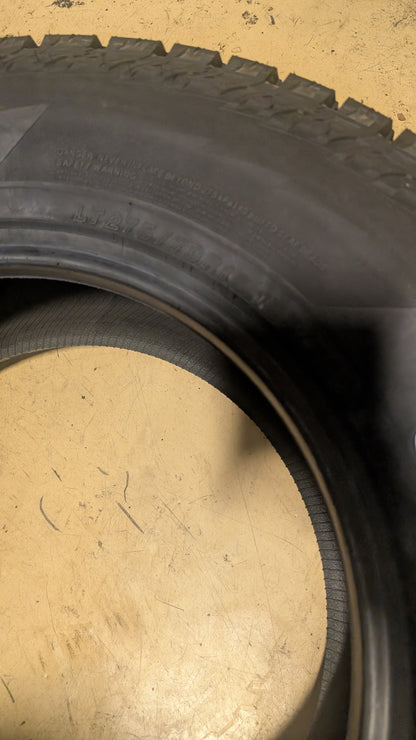 YOKOHAMA GEOLANDAR A/T G015 LT 275 70 18 125/122S 10PLY ALL TERRAIN TIRE 110101647