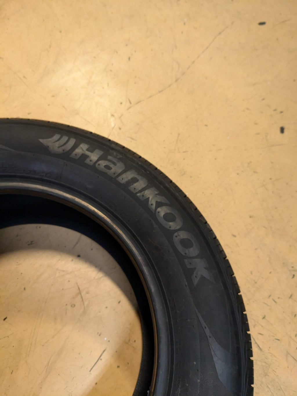 HANKOOK DYNAPRO HP2 P 255 60 18 112V XL ALL SEASON TIRE 1015303