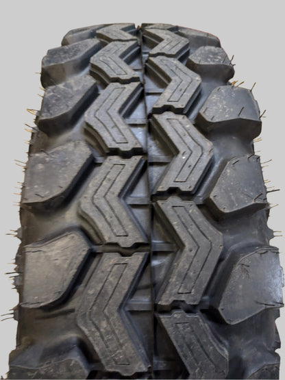 2 INTERCO SUPER SWAMPER BSW LT 35 10.5 17 10PLY MUD TIRE SSR42R