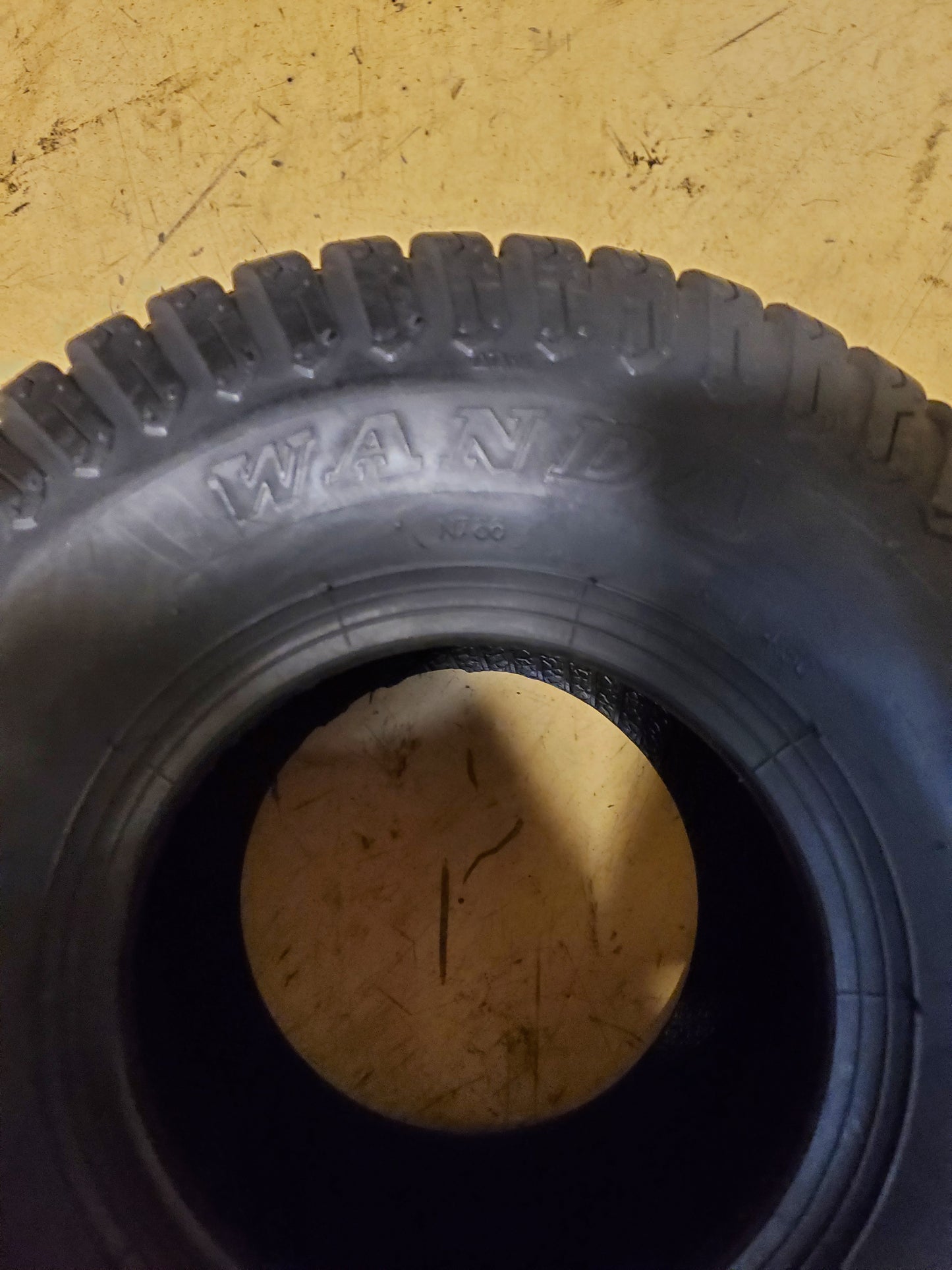 WANDA N766 BSW 15 6 6 4PLY LAWN TIRE P332WD8
