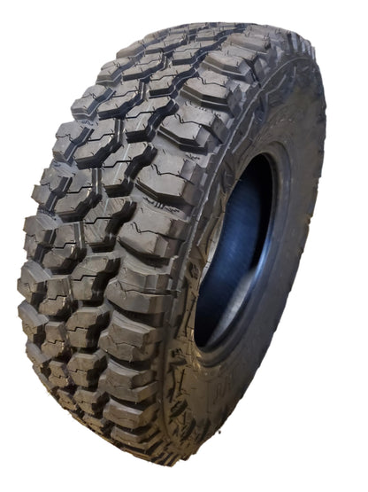 2 THUNDERER TRAC GRIP M/T R408 BSW LT 265 75 16 123/120Q 10PLY MUD TIRE TH2457