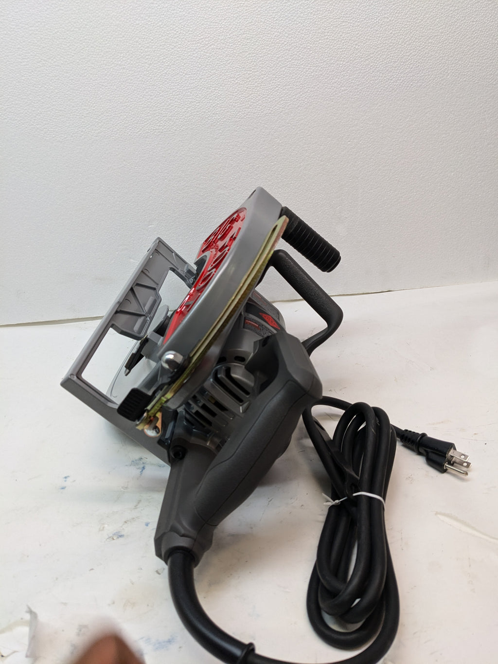 BIG FOOT BF-UG 10-1/4-INCH WORMDRIVE MAGNESIUM CIRCULAR SAW W/ SKIL MOTOR SC-1025SU