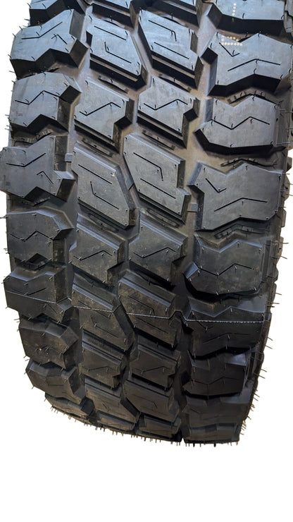 (KSL ONLY) KANATI MUD HOG M/T BSW LT 39 13.50 20 128Q 10PLY  MUD  TIRE L2039135E252