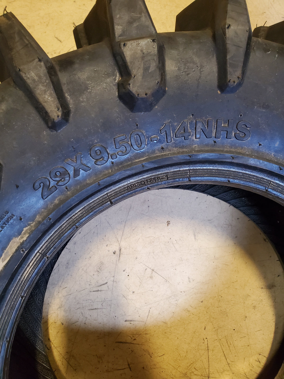 SYSTEM 3 XM310 BSW 29 9.5 14 8PLY ATV/UTV TIRE S30440