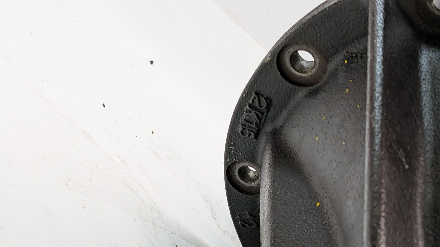 REAR DIFFERENTIAL CARRIER ASSEMBLY E-LOCKER FOR TOYOTA TACOMA 3.91 GEAR RATIO