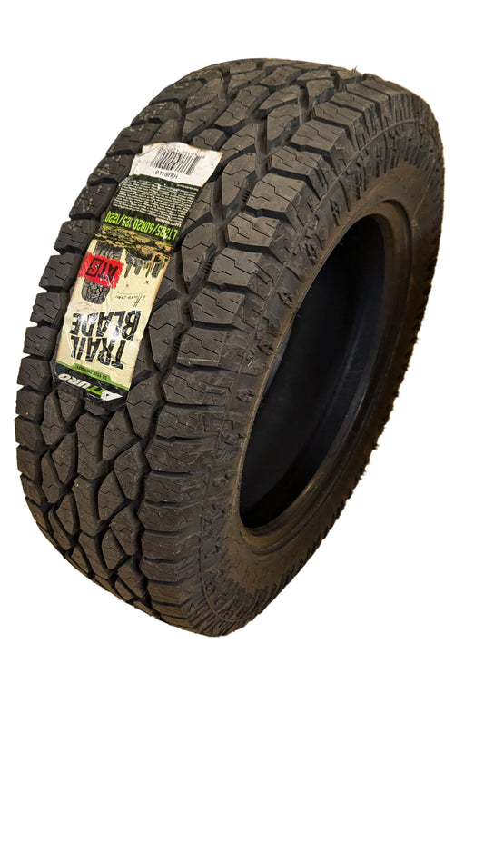 ATTURO TRAIL BLADE ATS BSW LT 285 60 20 125/122Q 10PLY ALL TERRAIN TBASHHJR4LB
