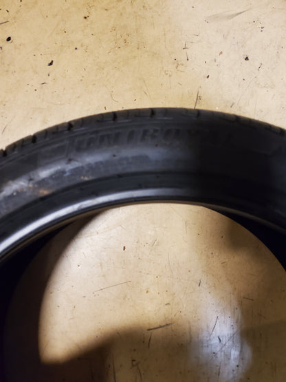 UNIROYAL TIGER PAW TOURING A/S BSW P 205 45 17 84V ALL SEASON TIRE 81433