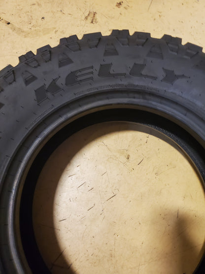 KELLY KELLY EDGE MT BSW LT 235 80 17 120/117Q 10PLY MUD TIRE 357318332