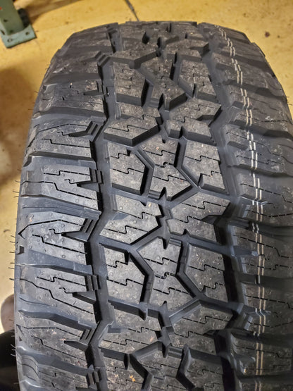 MILESTAR PATAGONIA A/T PRO BSW P 255 55 18 109H XL ALL TERRAIN TIRE 24995108