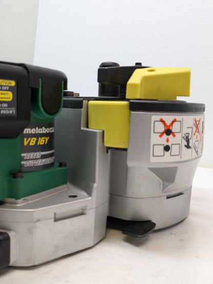 METABO HPT REBAR BENDER AND CUTTER VB16Y