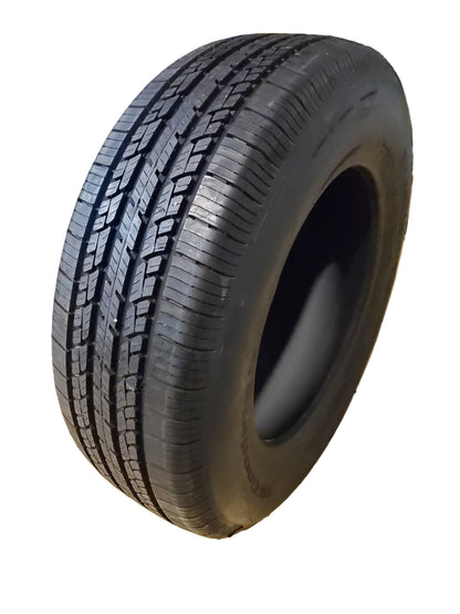 NOS BFGOODRICH TRACTION T/A SPORT BSW P 235 65 17 103T ALL SEASON TIRE 50496