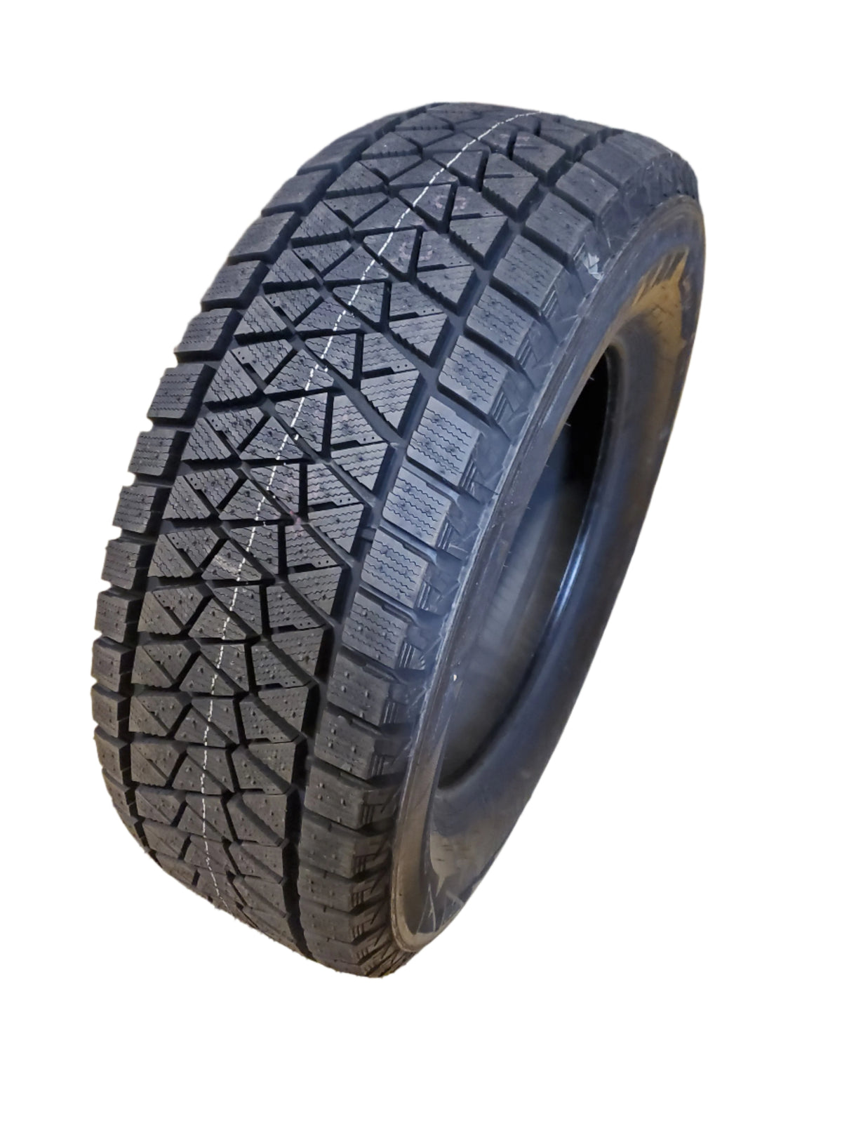 BRIDGESTONE BLIZZAK DM-V2 BSW P 265 65 17 112R WINTER TIRE 016559