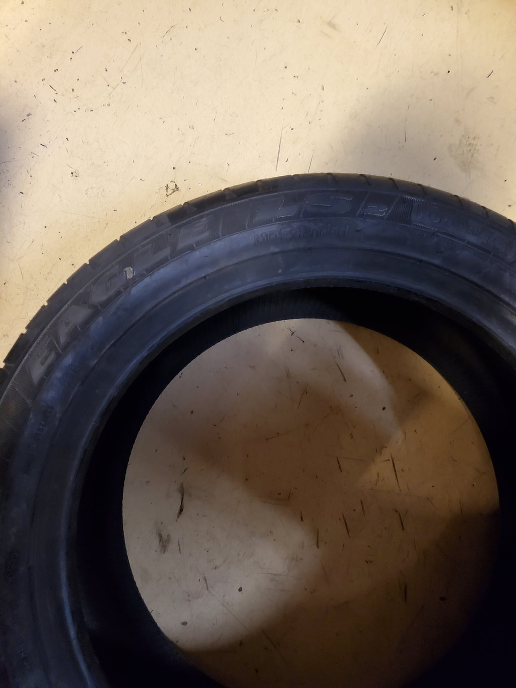 NOS GOODYEAR EAGLE LS2 MOE BSW P 245/45R17 95H ALL SEASON TIRE 706578322