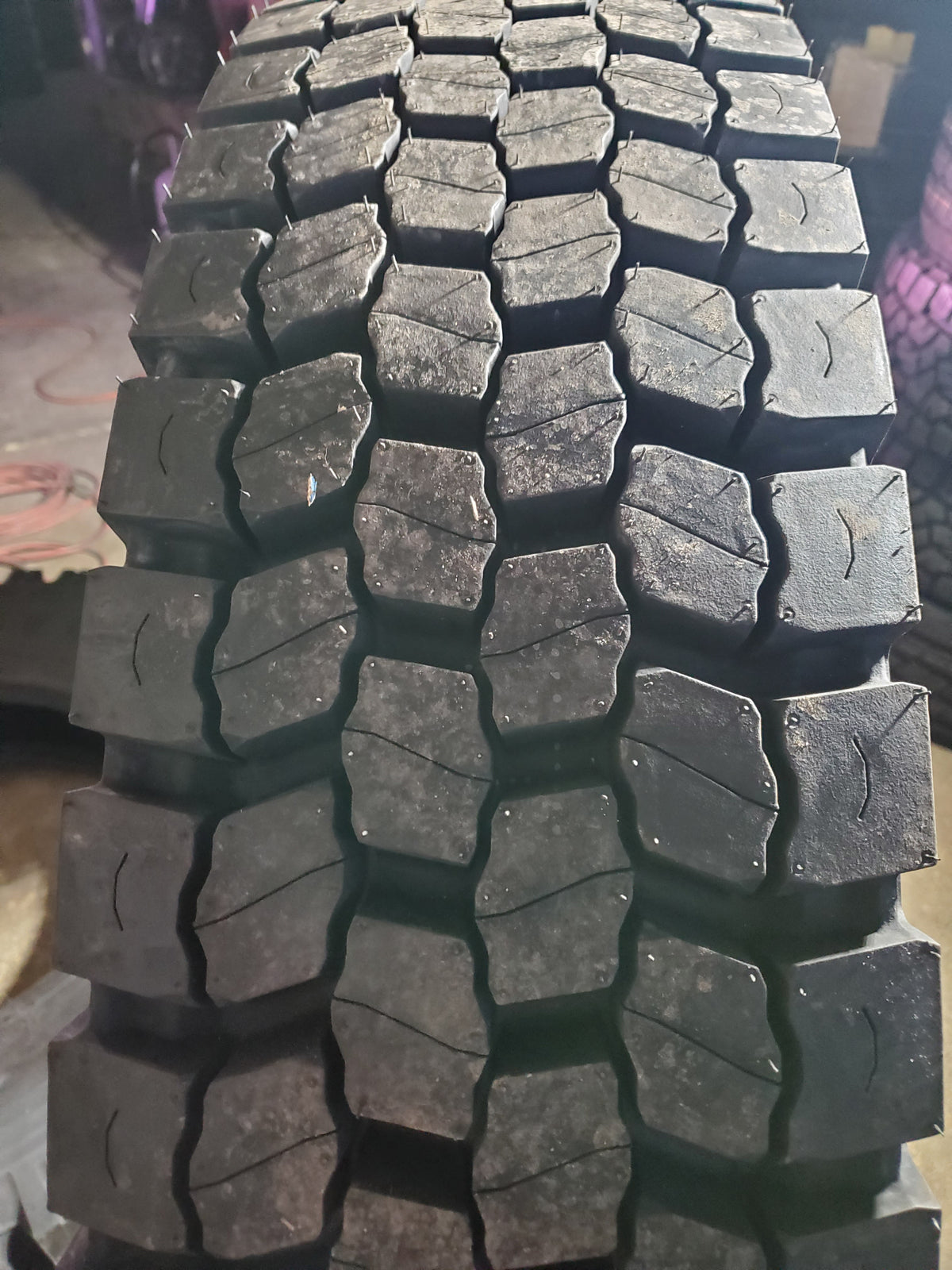 GOODYEAR G282 MSD BSW LT 11 22.5 146/143L 16PLY DRIVE TIRE 138307668