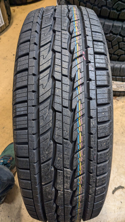 GENERAL GRABBER HTS OWL P 235 75 15 105T ALL SEASON TIRE 04503120000