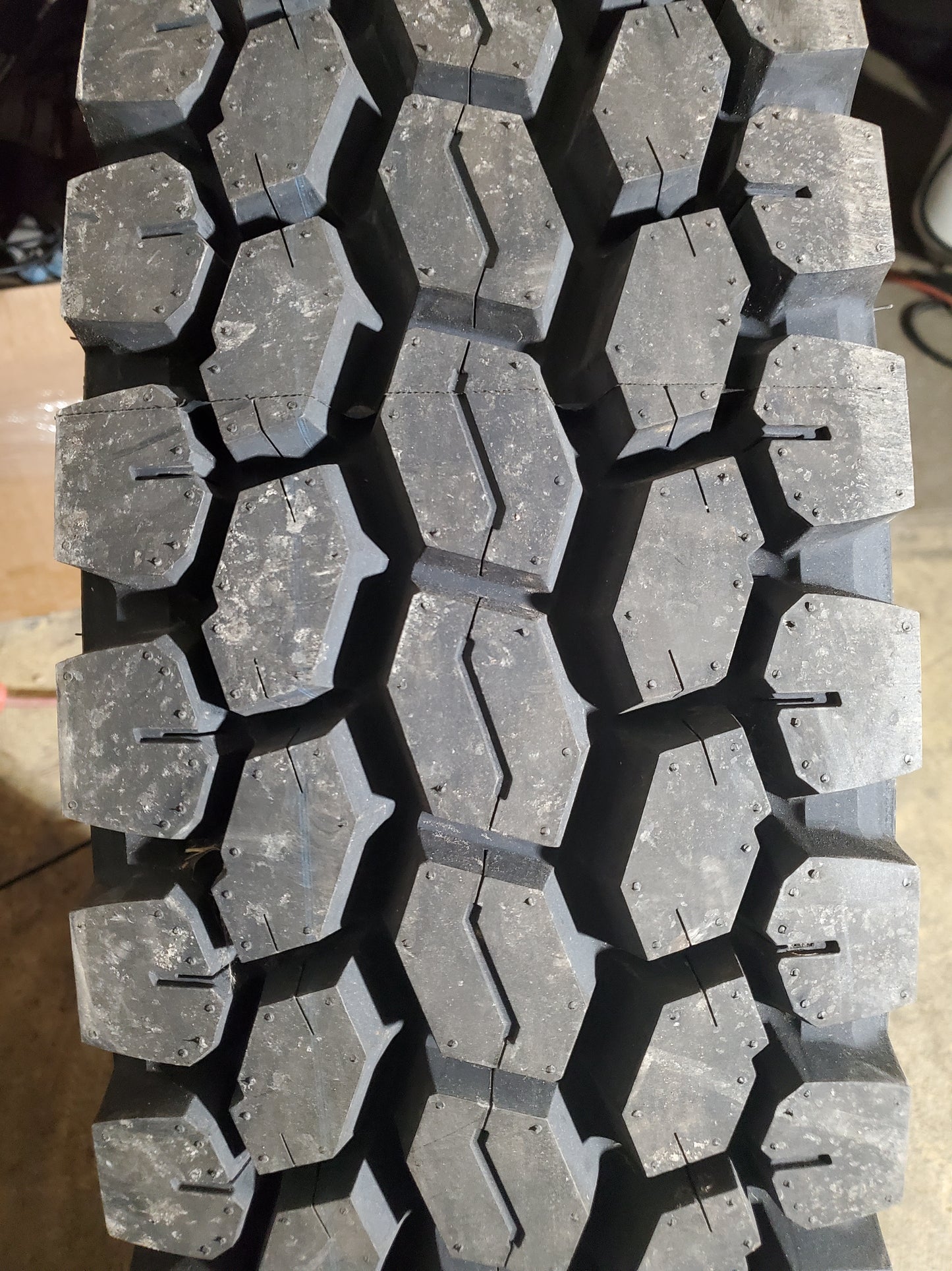 SAILUN S753 BSW LT 10 22.5 141/139M 14PLY COMMERCIAL TIRE 5543673