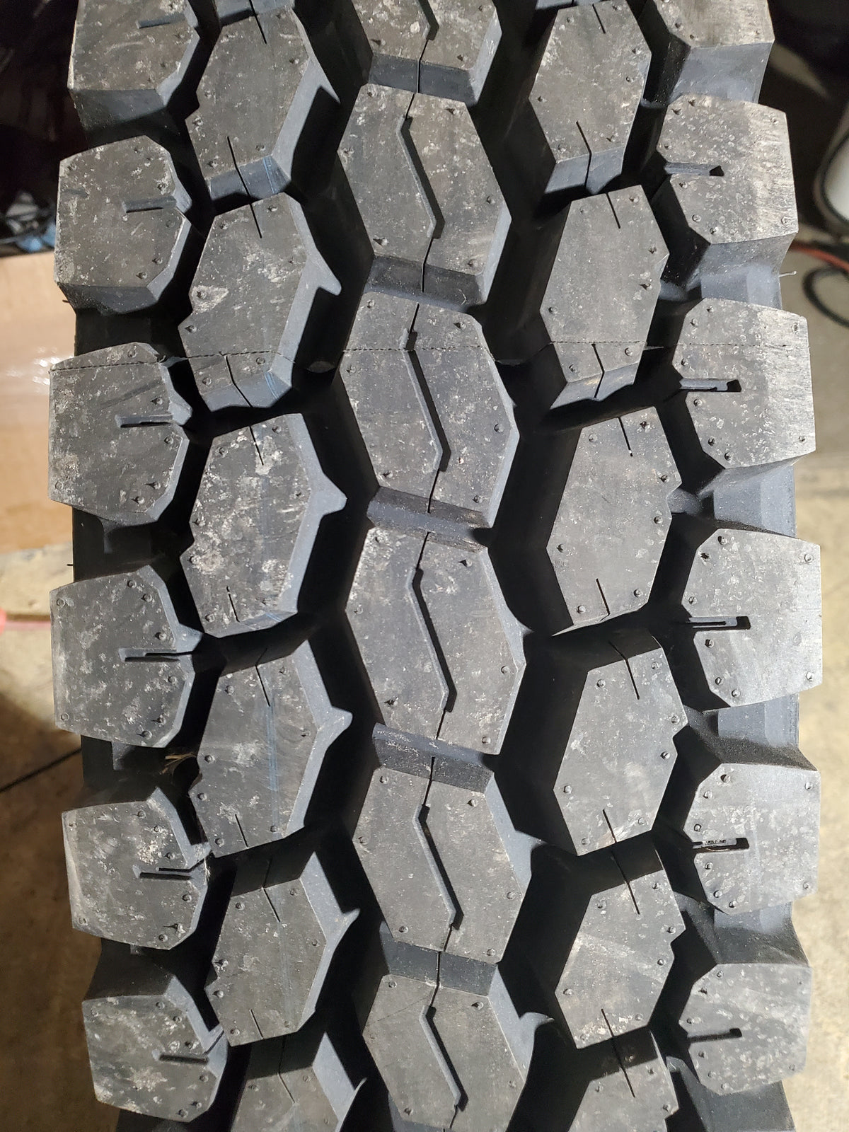 SAILUN S753 BSW LT 10 22.5 141/139M 14PLY DRIVE TIRE 5543673