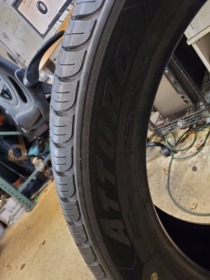 ATTURO AZ600 BSW P 275 50 22 115H XL ALL SEASON TIRE AZ600I0125416