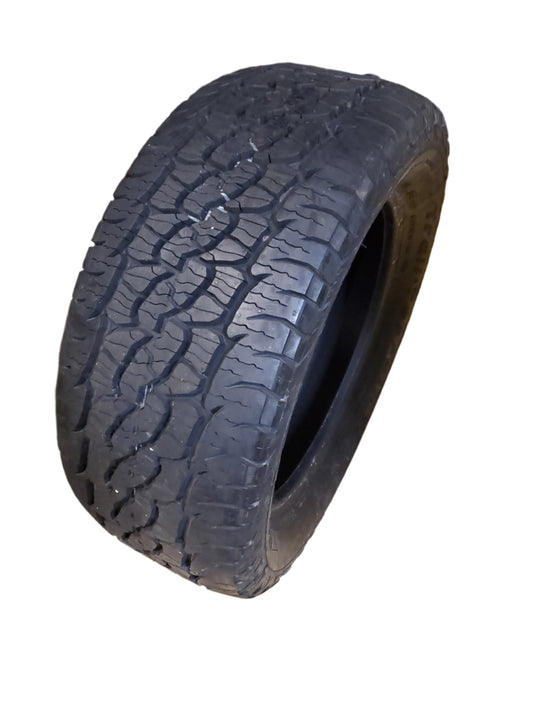 BFGOODRICH TRAIL TERRAIN T/A BSW P 255 55 18 109H XL ALL SEASON TIRE 39545