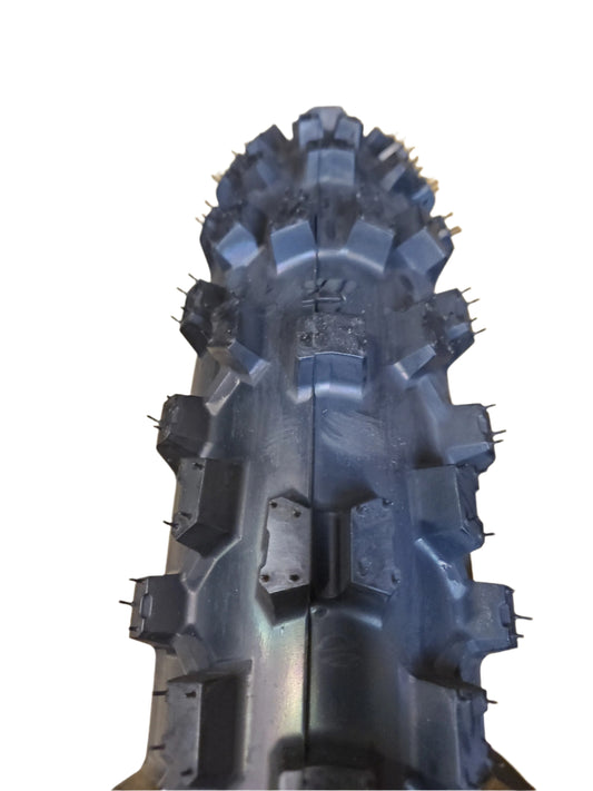TUSK EMEX T-35 BSW  80 100 21 51M DIRT BIKE TIRE 2004590001