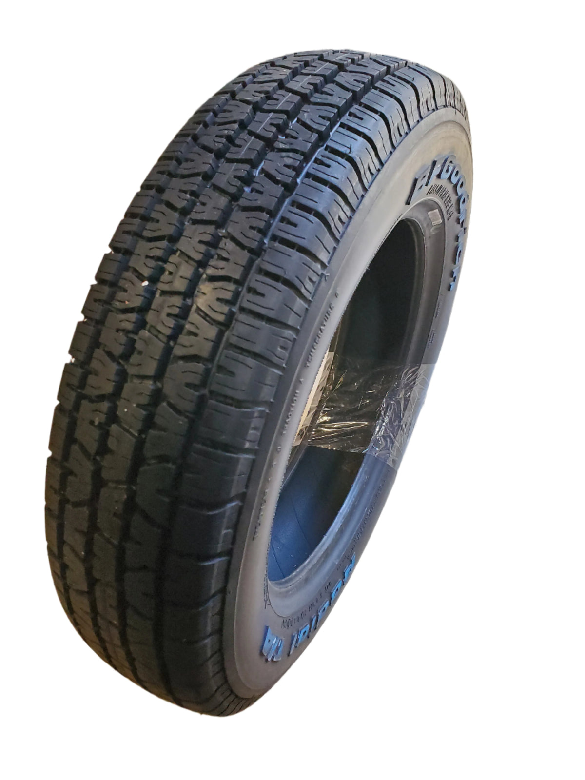 BFGOODRICH RADIAL T/A BSW P 155 80 15 83S ALL SEASON TIRE 06462