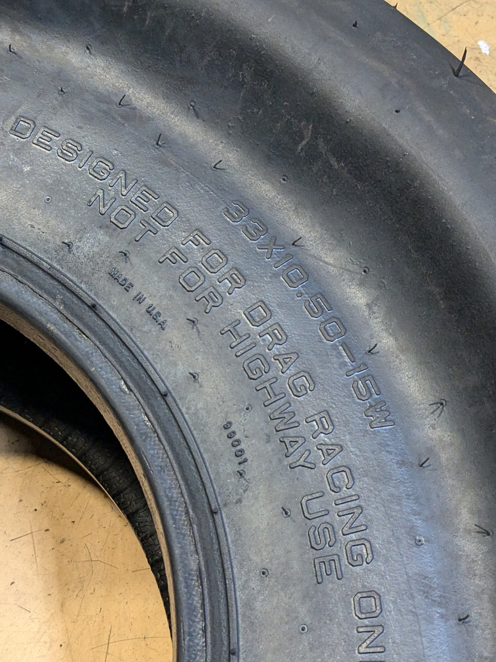 MICKEY THOMPSON ET DRAG WL 33 10.5 15W ROLLOVER 102" 90000000870