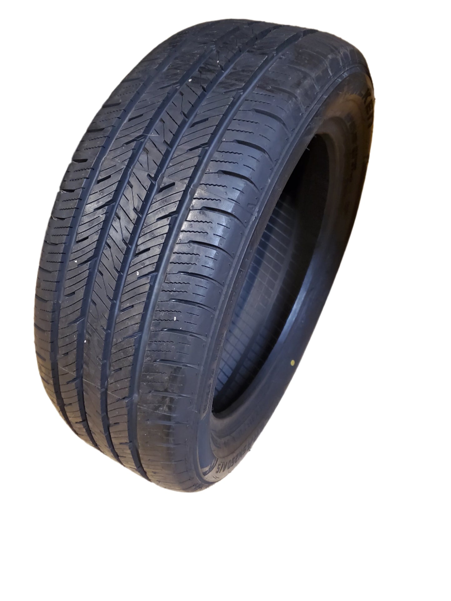 NOS FALKEN SINCERA SN250 A/S BSW P 215 55 17 94T ALL SEASON TIRE 28294727