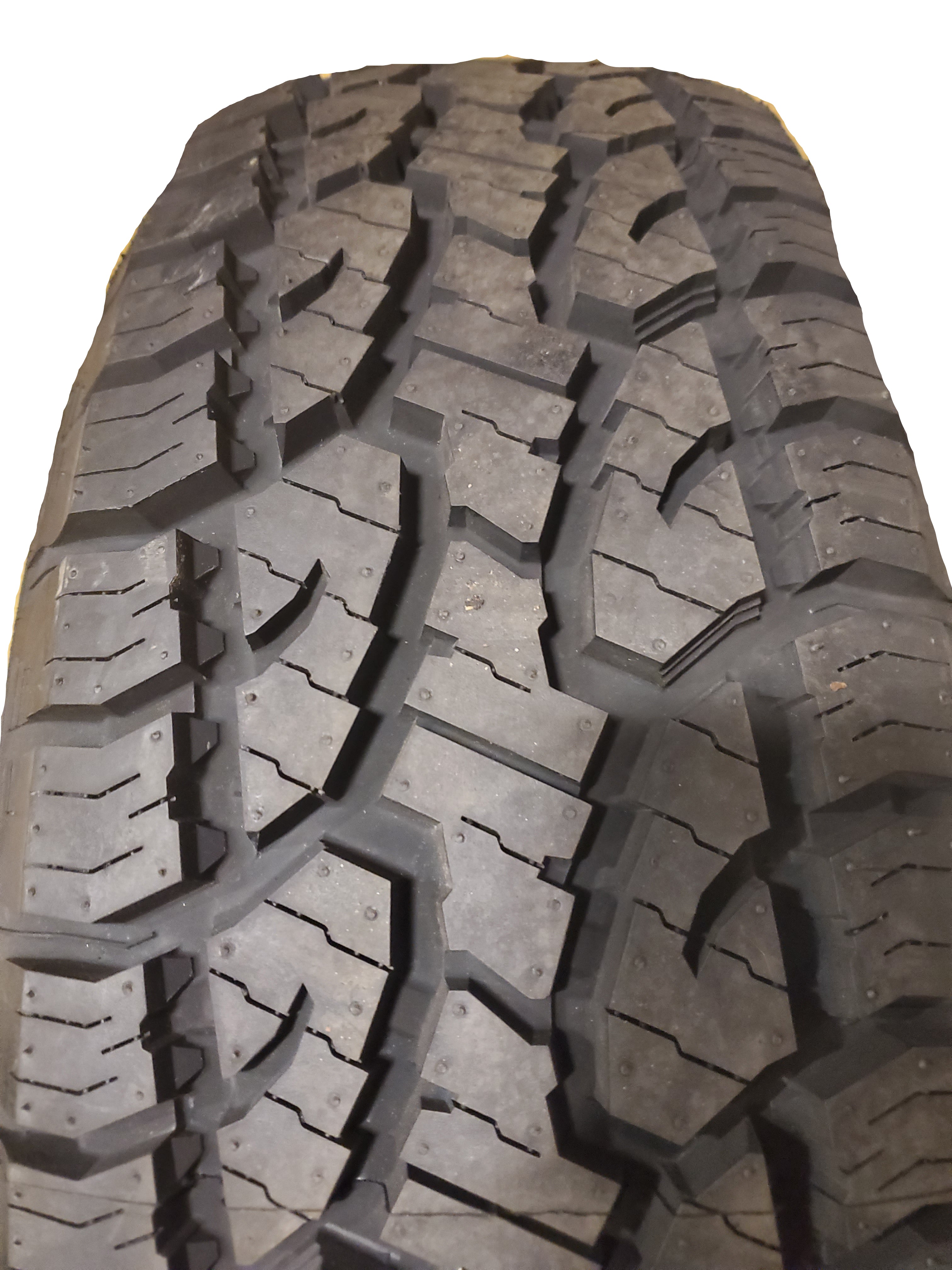 (KSL ONLY) 4 TRAIL GUIDE ALL TERRAIN RWL LT 265 70 17 121/118S LRE 10 PLY ALL TERRAIN TIRES TGT92