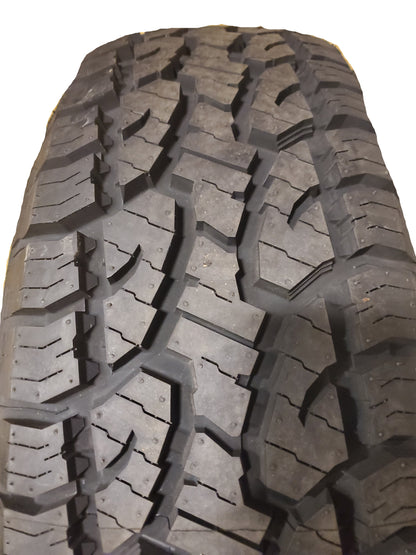 (KSL ONLY) 4 TRAIL GUIDE ALL TERRAIN RWL LT 265 70 17 121/118S LRE 10 PLY ALL TERRAIN TIRES TGT92