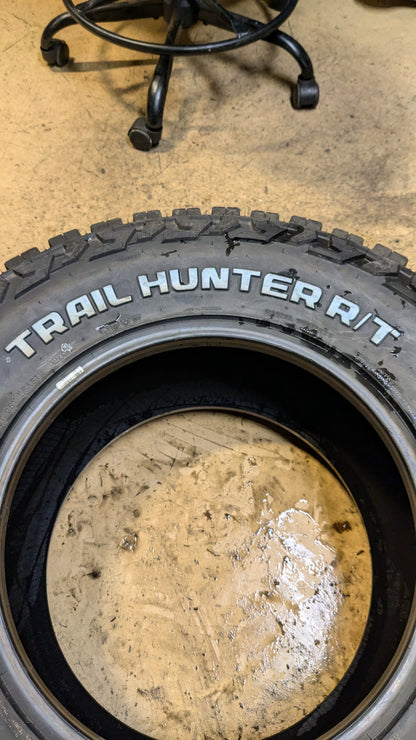 VENOM POWER TRAIL HUNTER R/T RWL LT 33 12.5 17 120Q 10PLY CVPTHRT09R